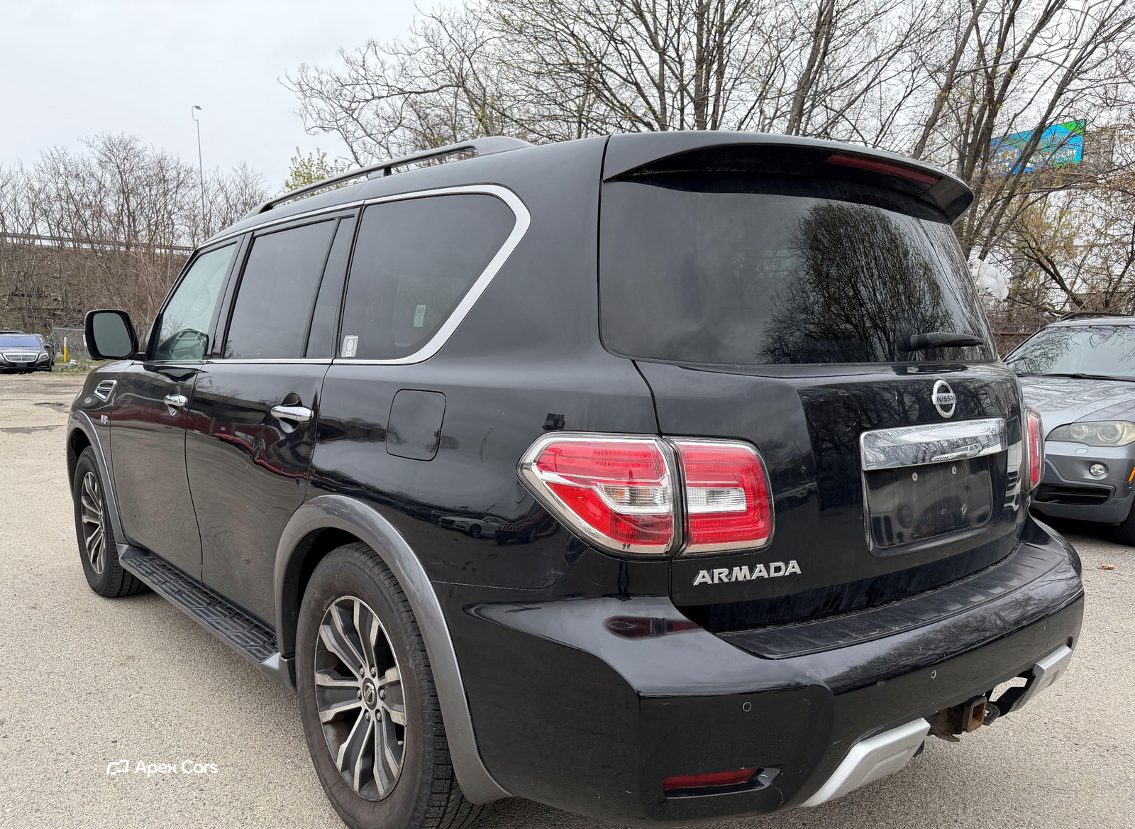 Nissan Armada 2018