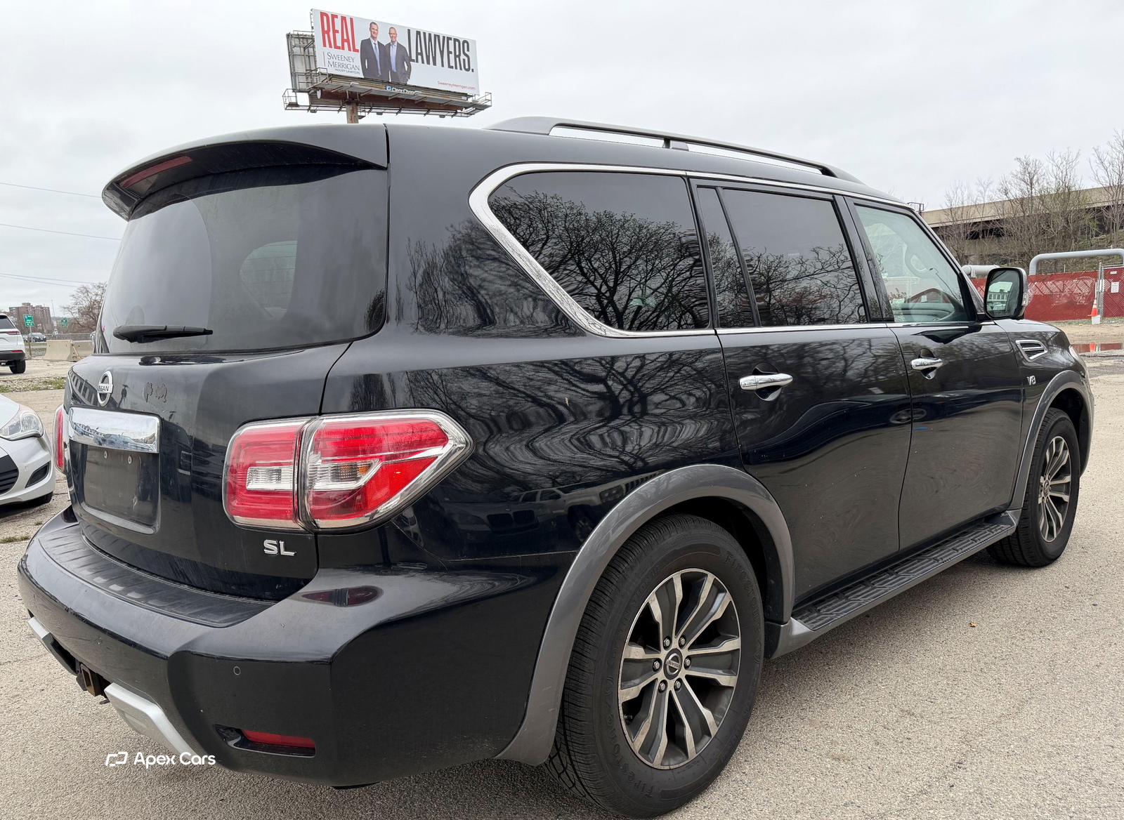 Nissan Armada 2018