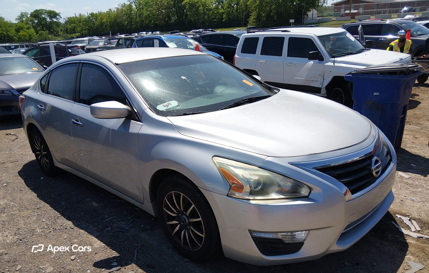 Nissan Altima 2014