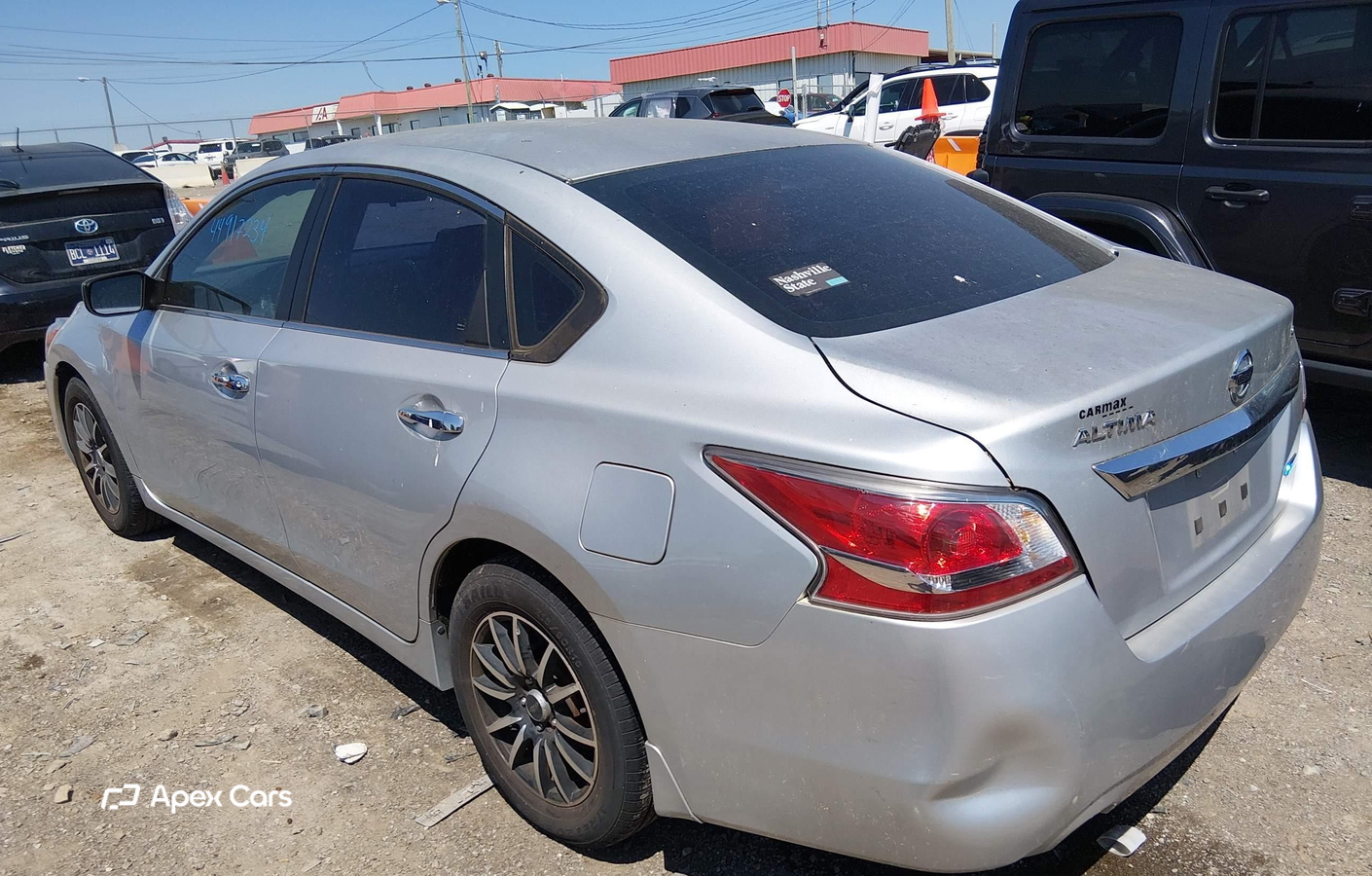 Nissan Altima 2014