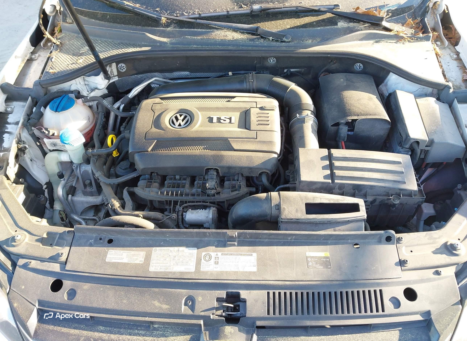 Volkswagen Passat 2014