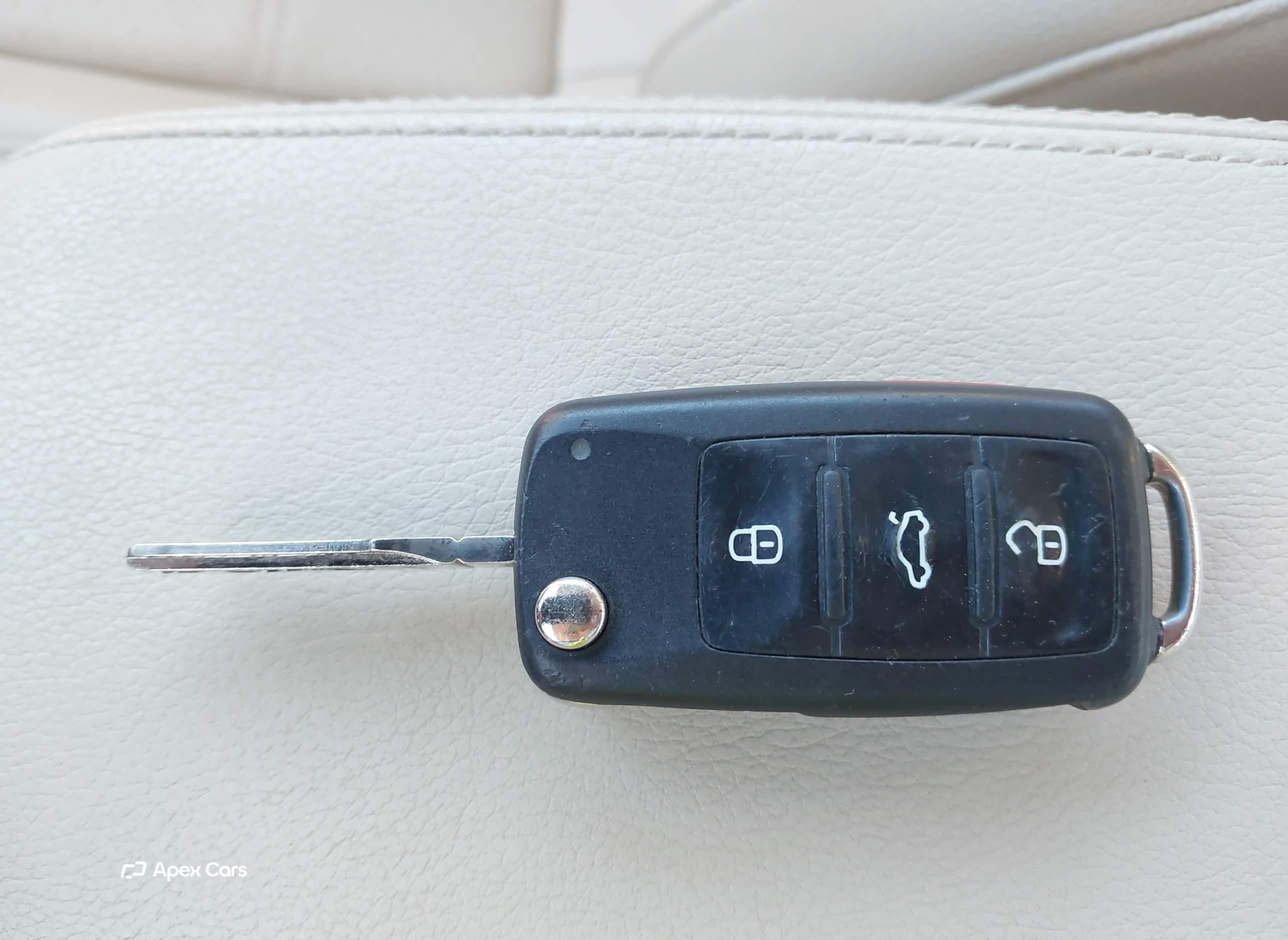 Volkswagen Passat 2014