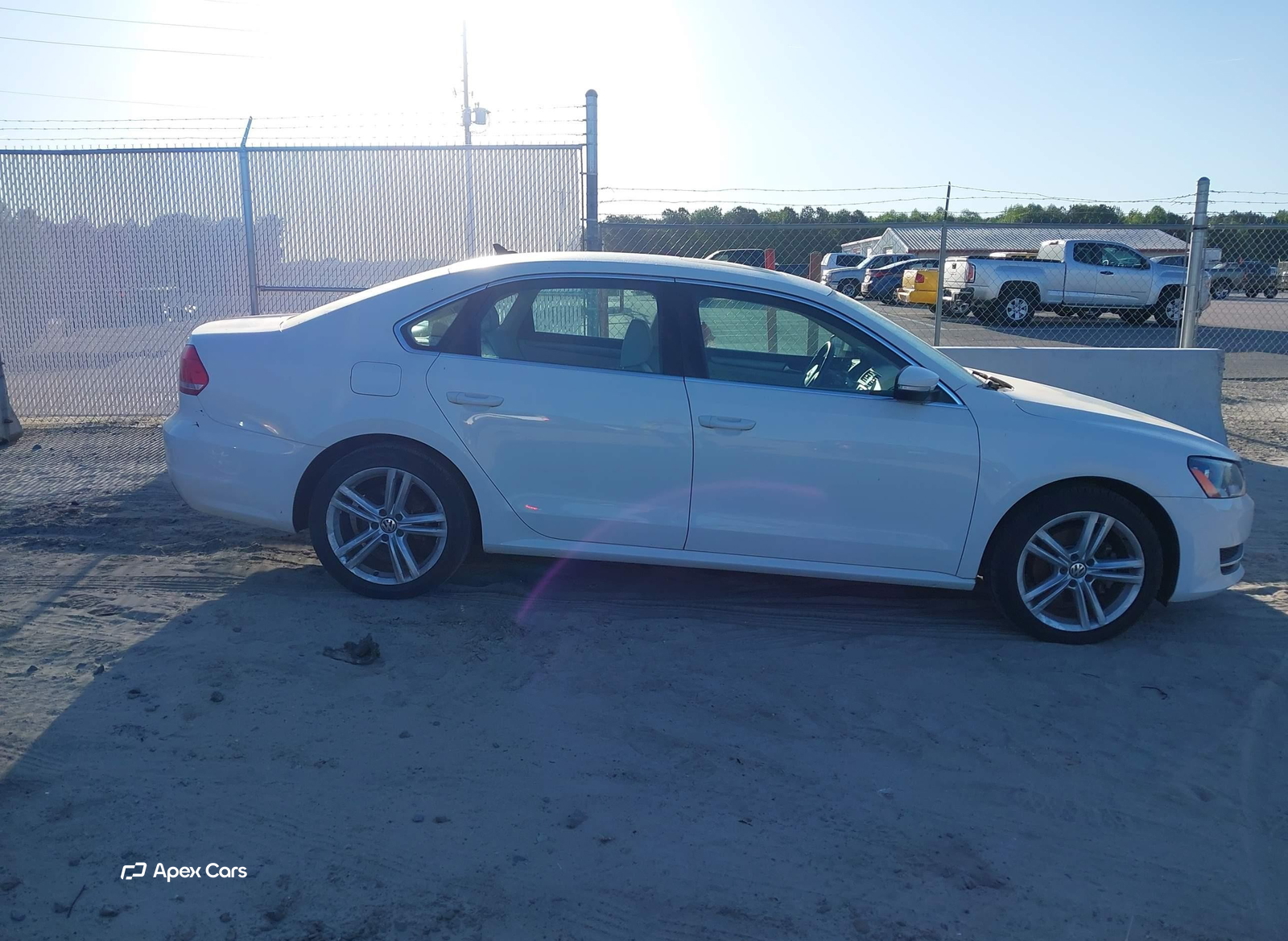 Volkswagen Passat 2014