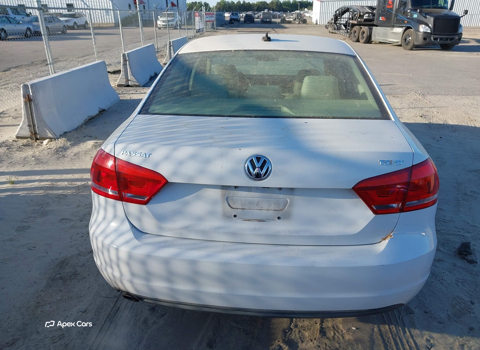 Volkswagen Passat 2014