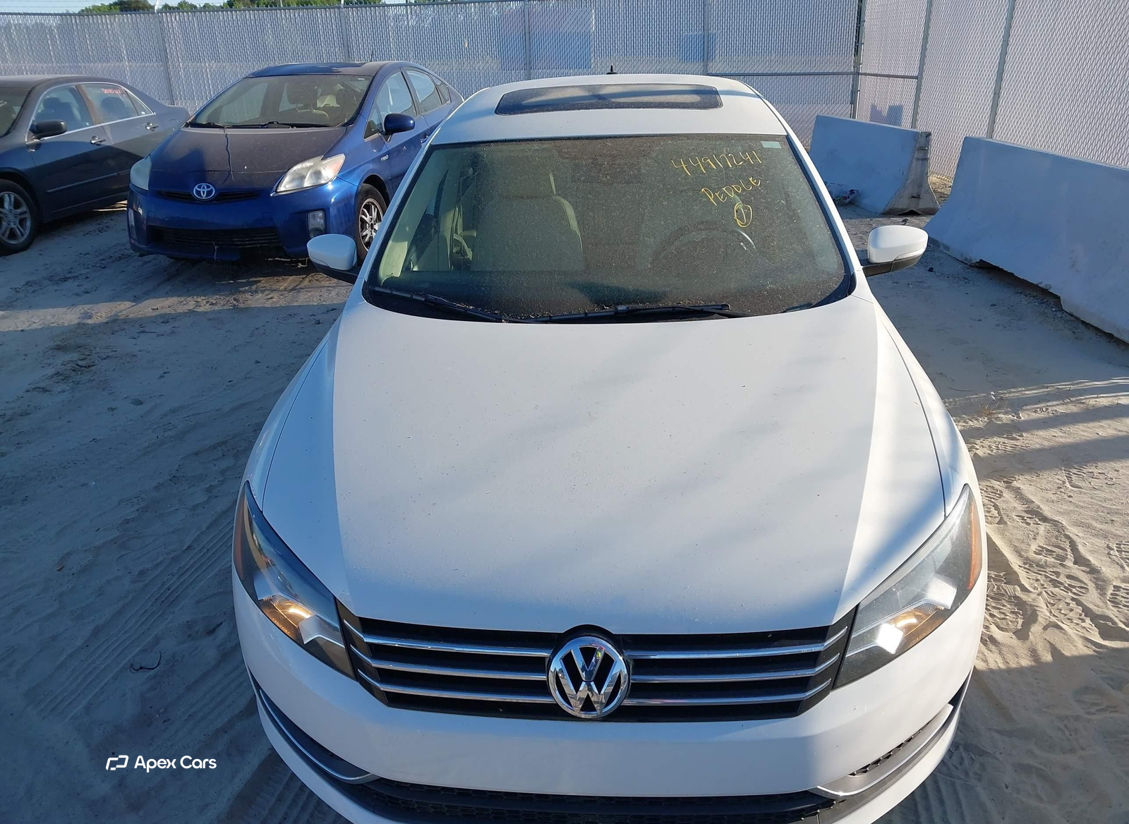Volkswagen Passat 2014