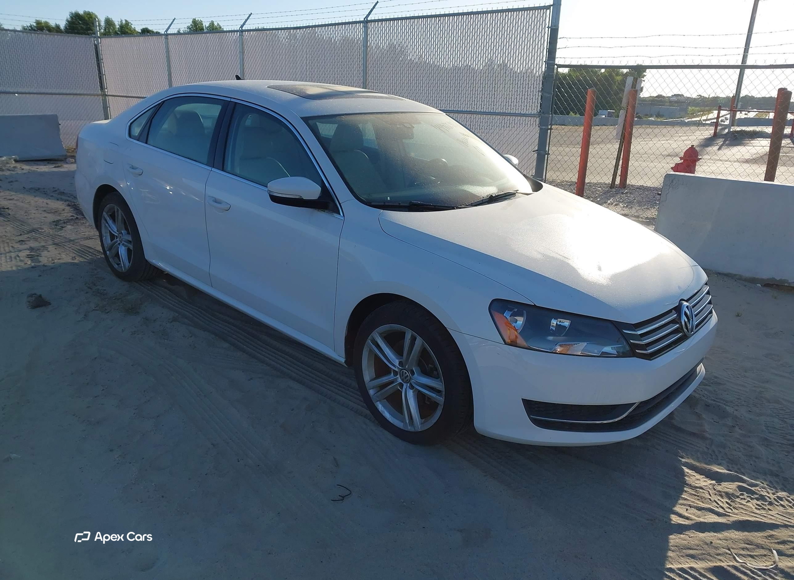 Volkswagen Passat 2014