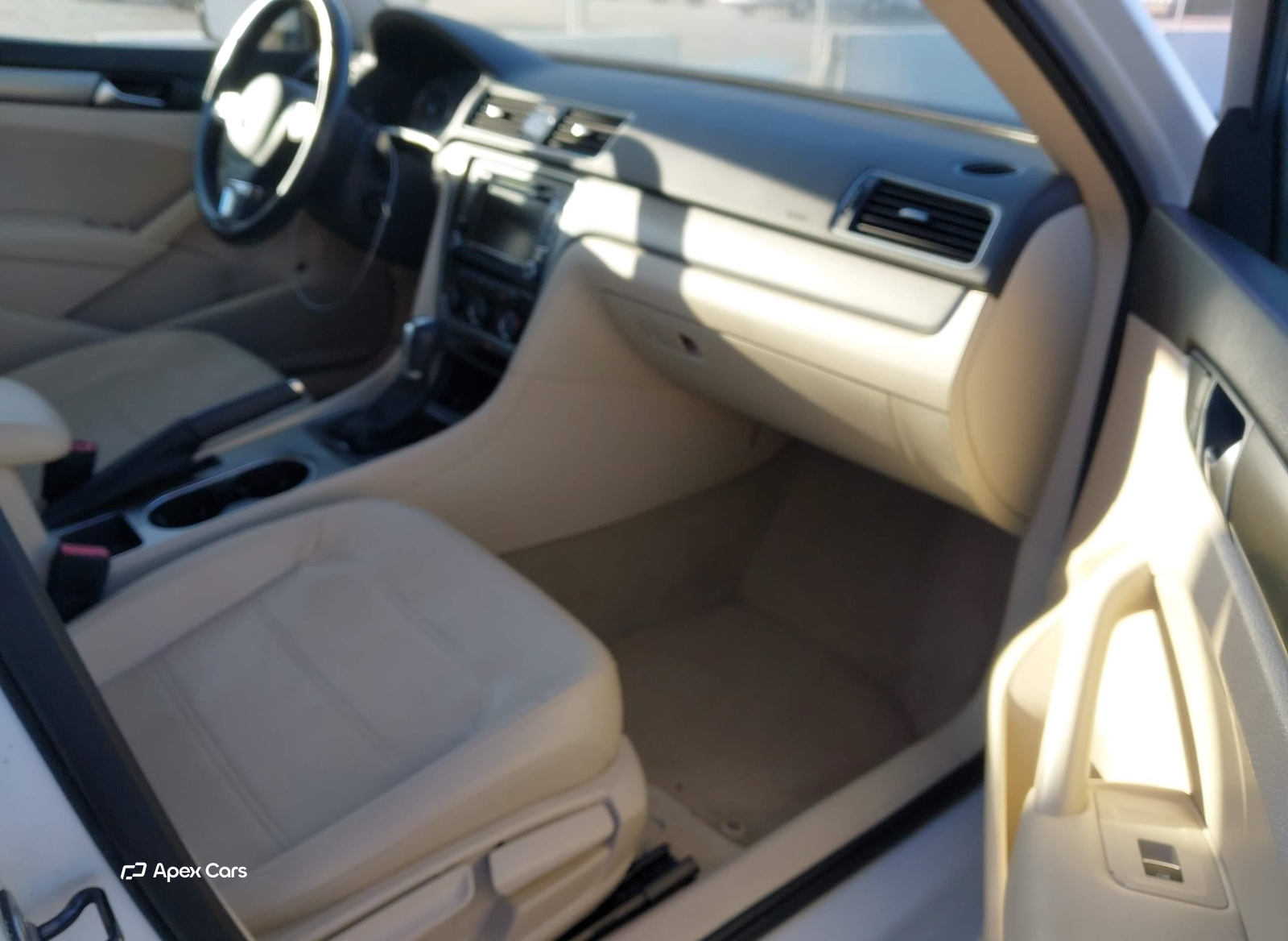 Volkswagen Passat 2014