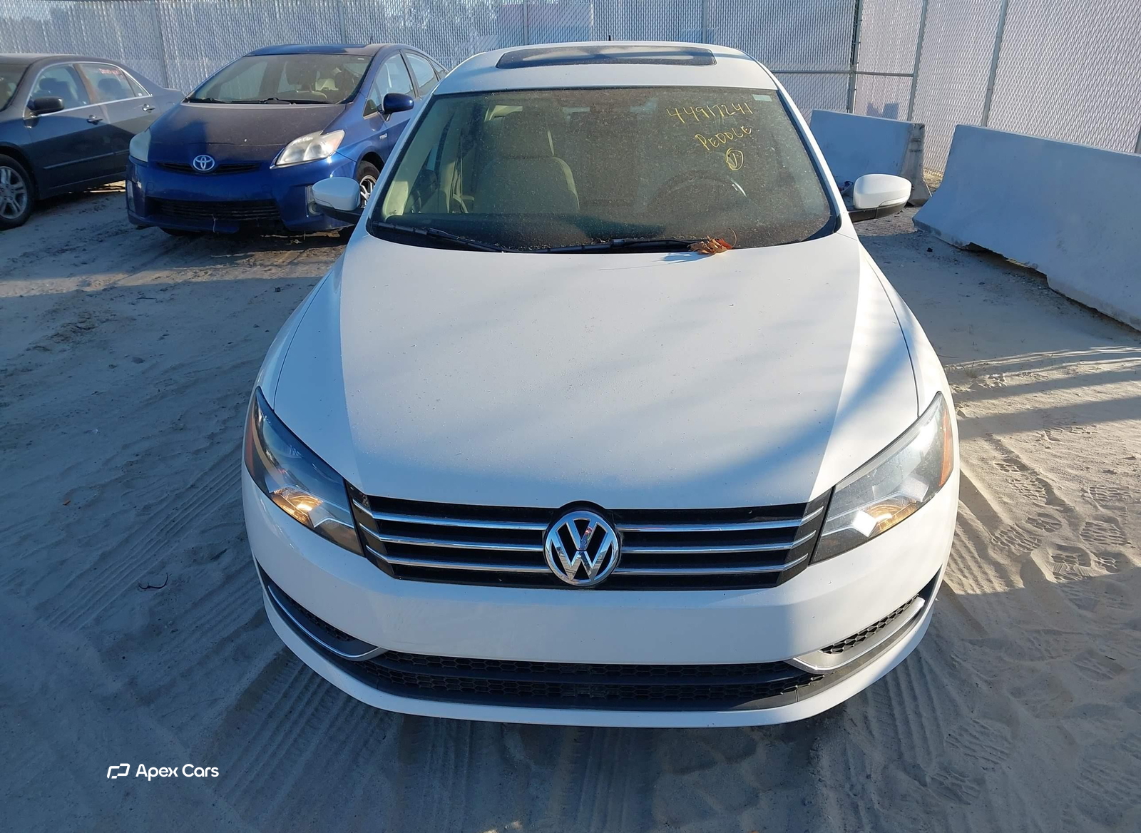Volkswagen Passat 2014