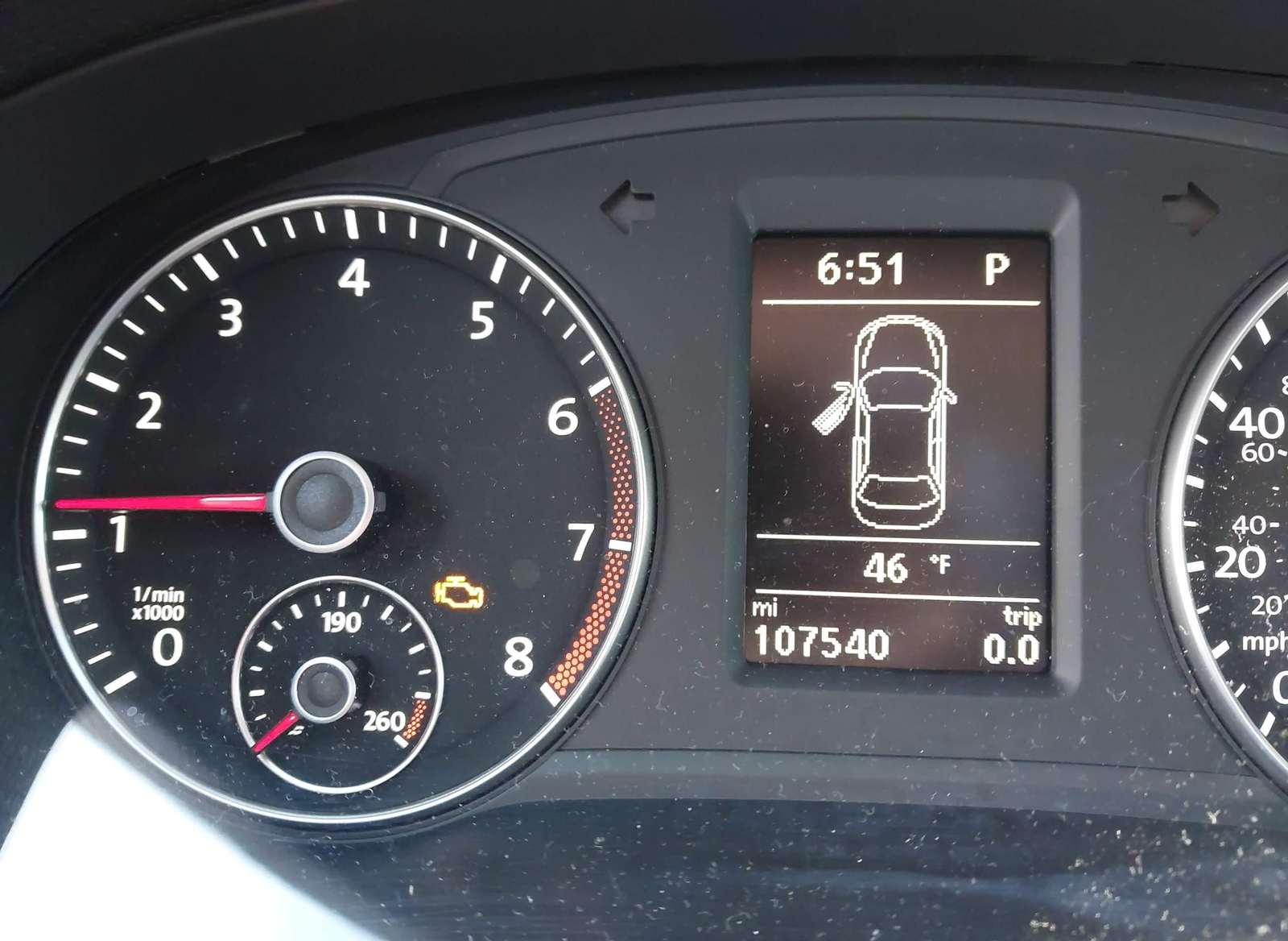 Volkswagen Passat 2014