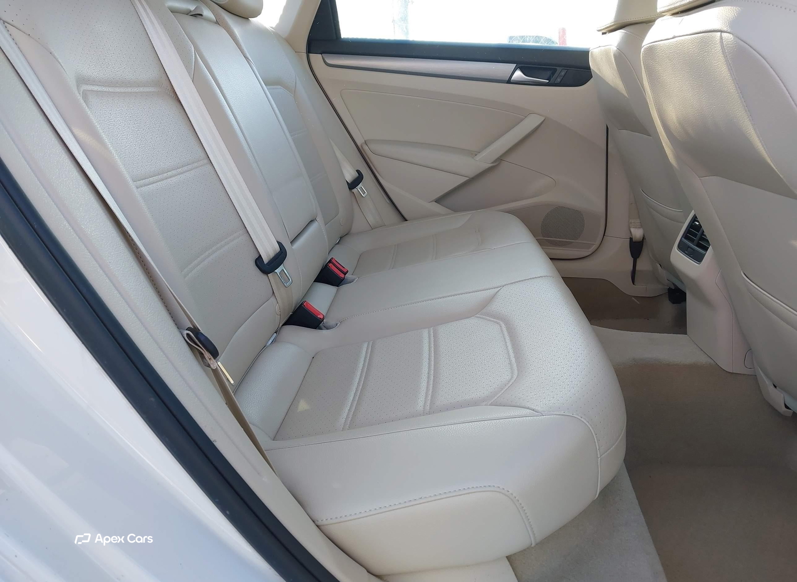 Volkswagen Passat 2014