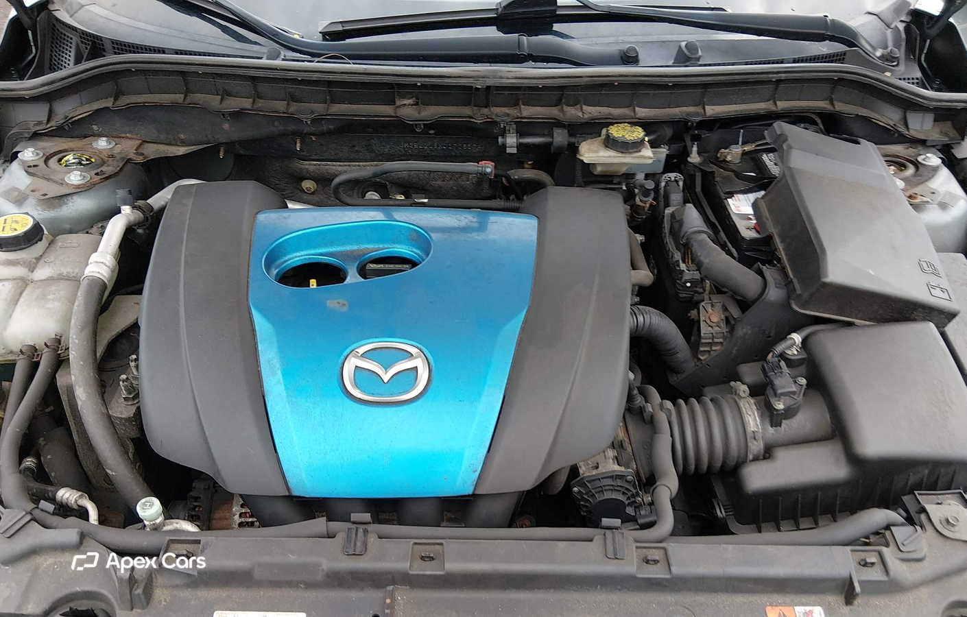Mazda 3 2013