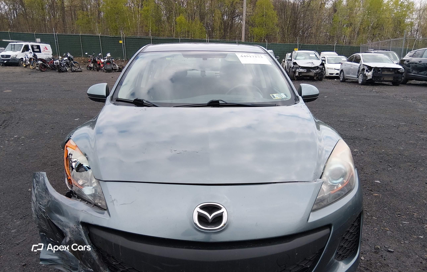 Mazda 3 2013