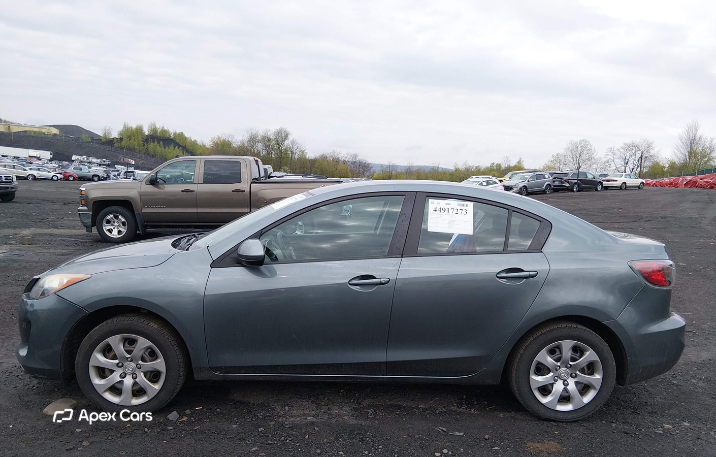 Mazda 3 2013
