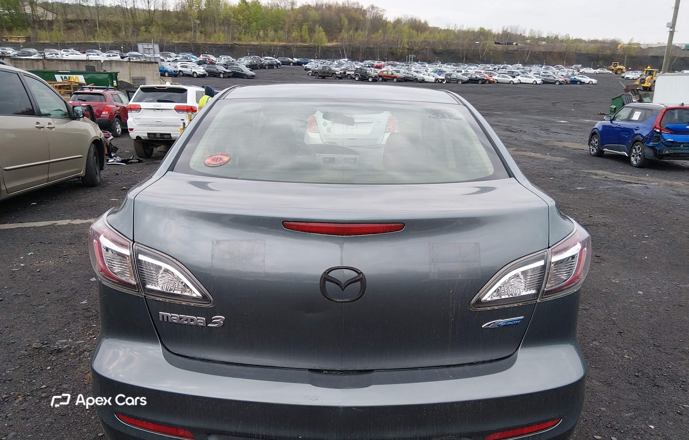 Mazda 3 2013