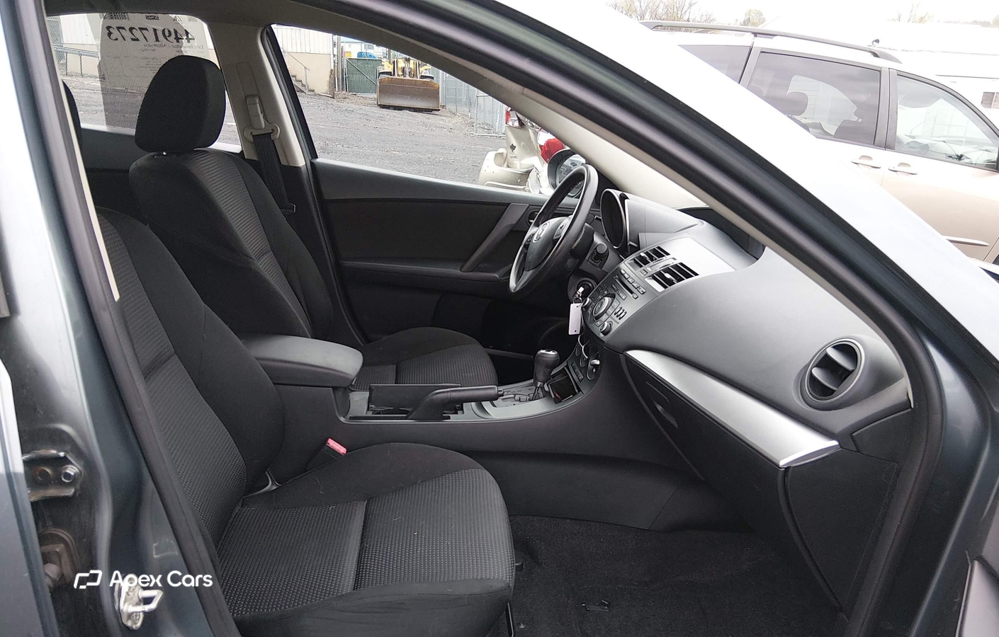 Mazda 3 2013
