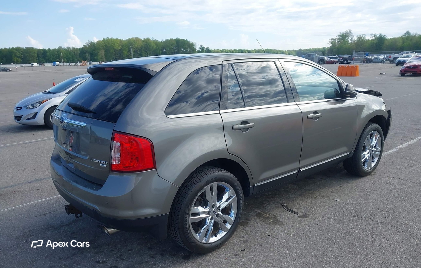 Ford Edge 2013