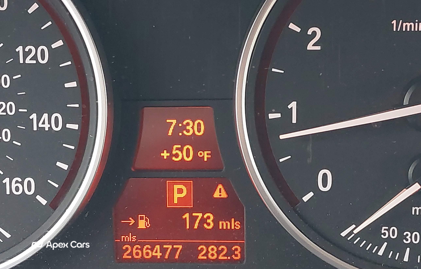 BMW X5 2013