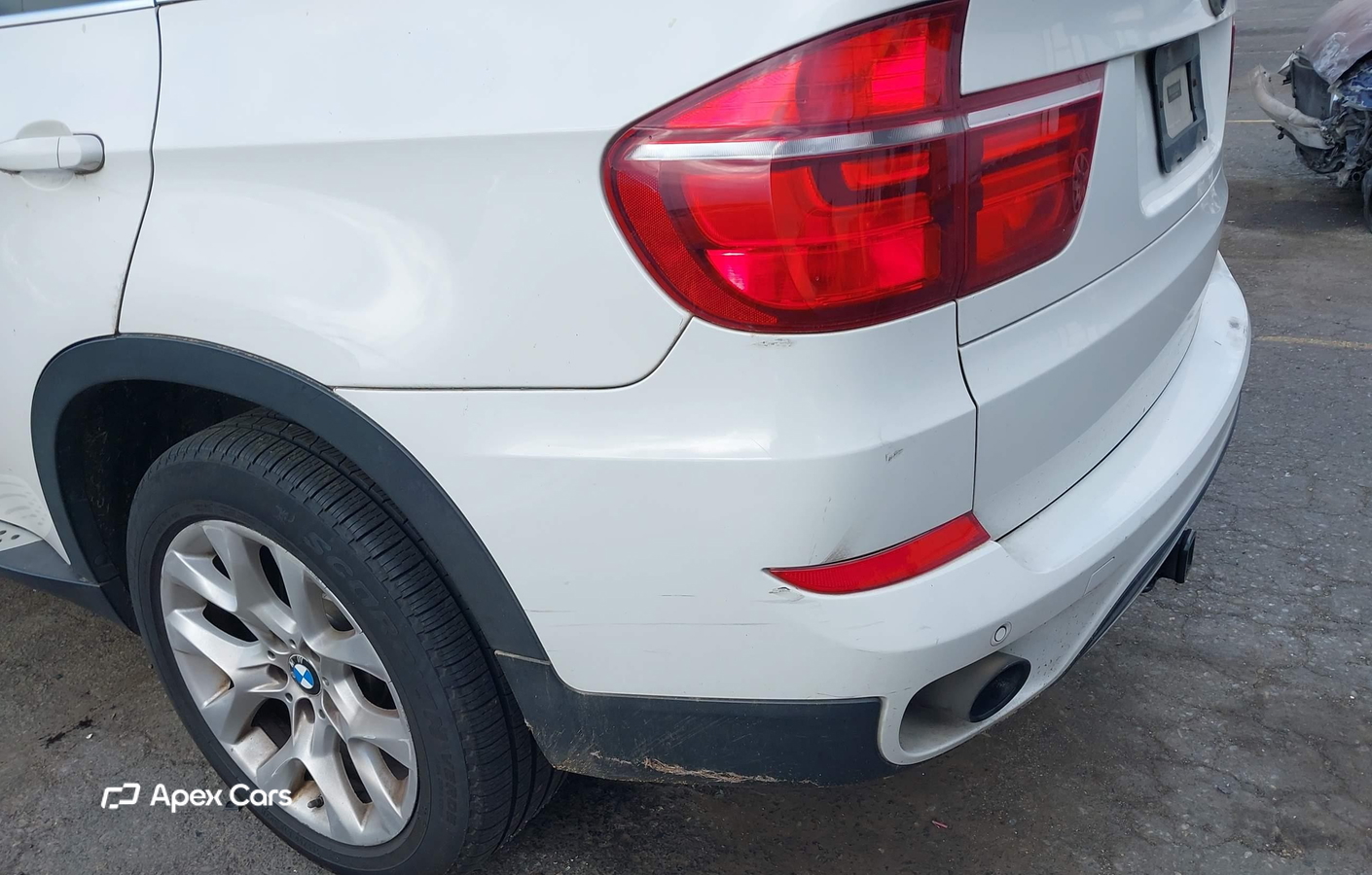 BMW X5 2013