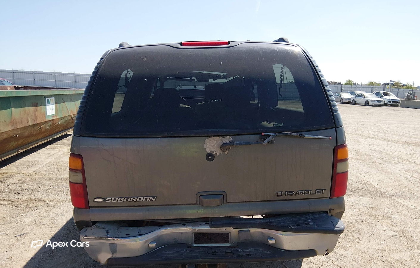 Chevrolet Express 2001