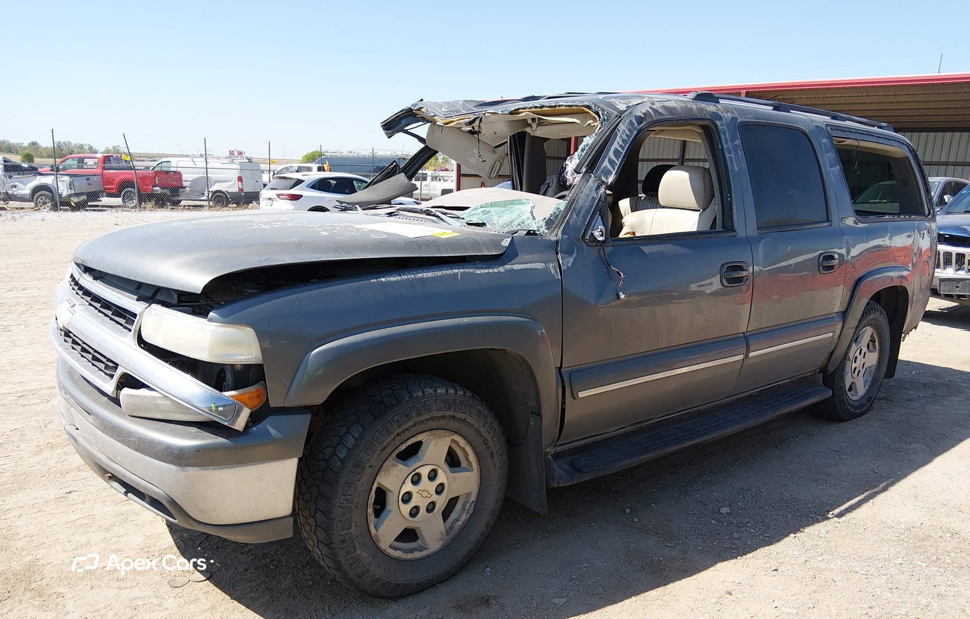 Chevrolet Express 2001