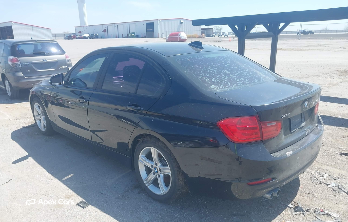 BMW Series 3 2013