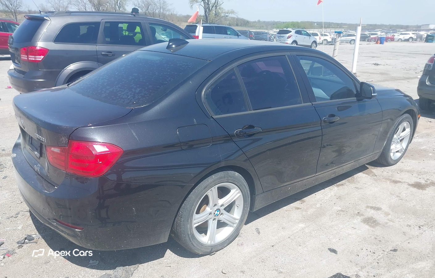 BMW Series 3 2013