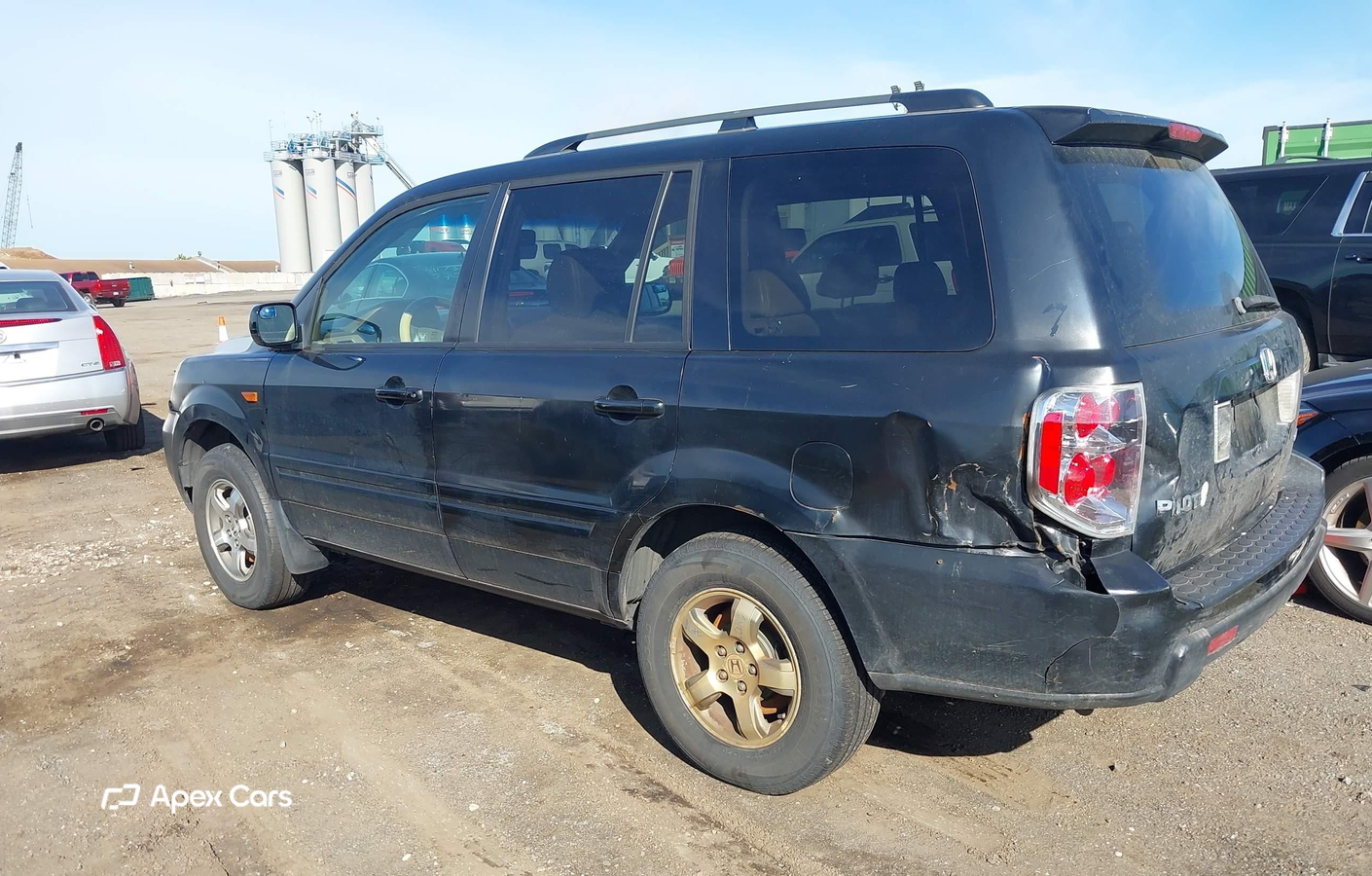 Honda Pilot 2006
