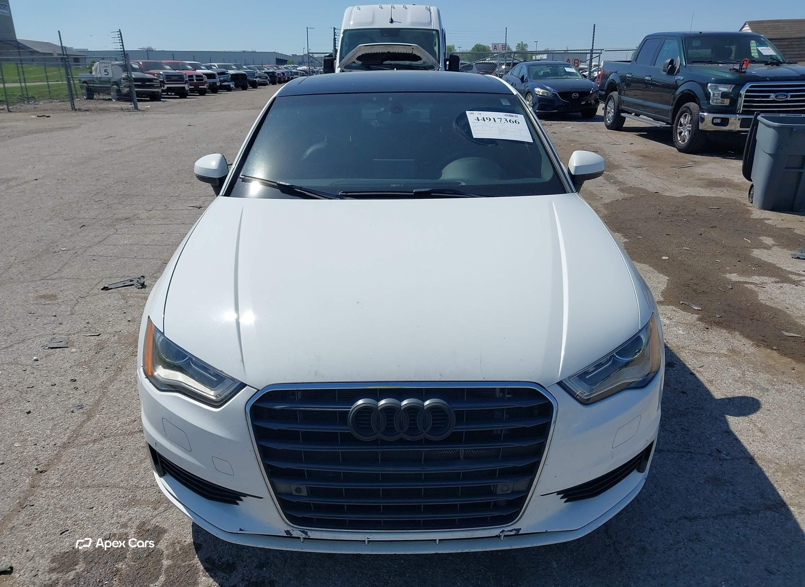 Audi A3 2016