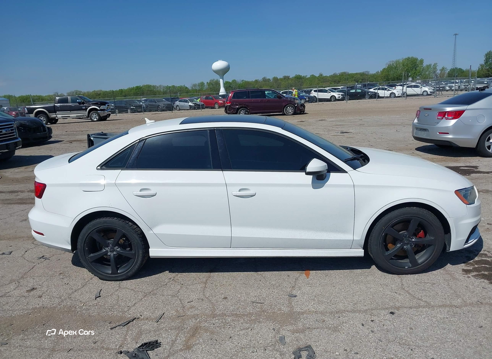Audi A3 2016