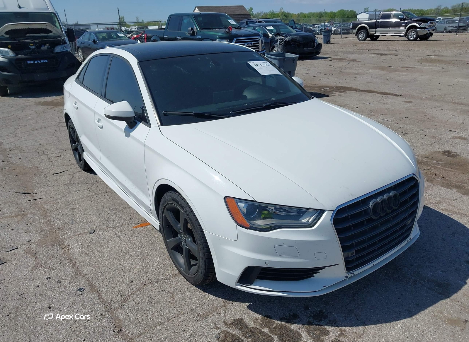 Audi A3 2016