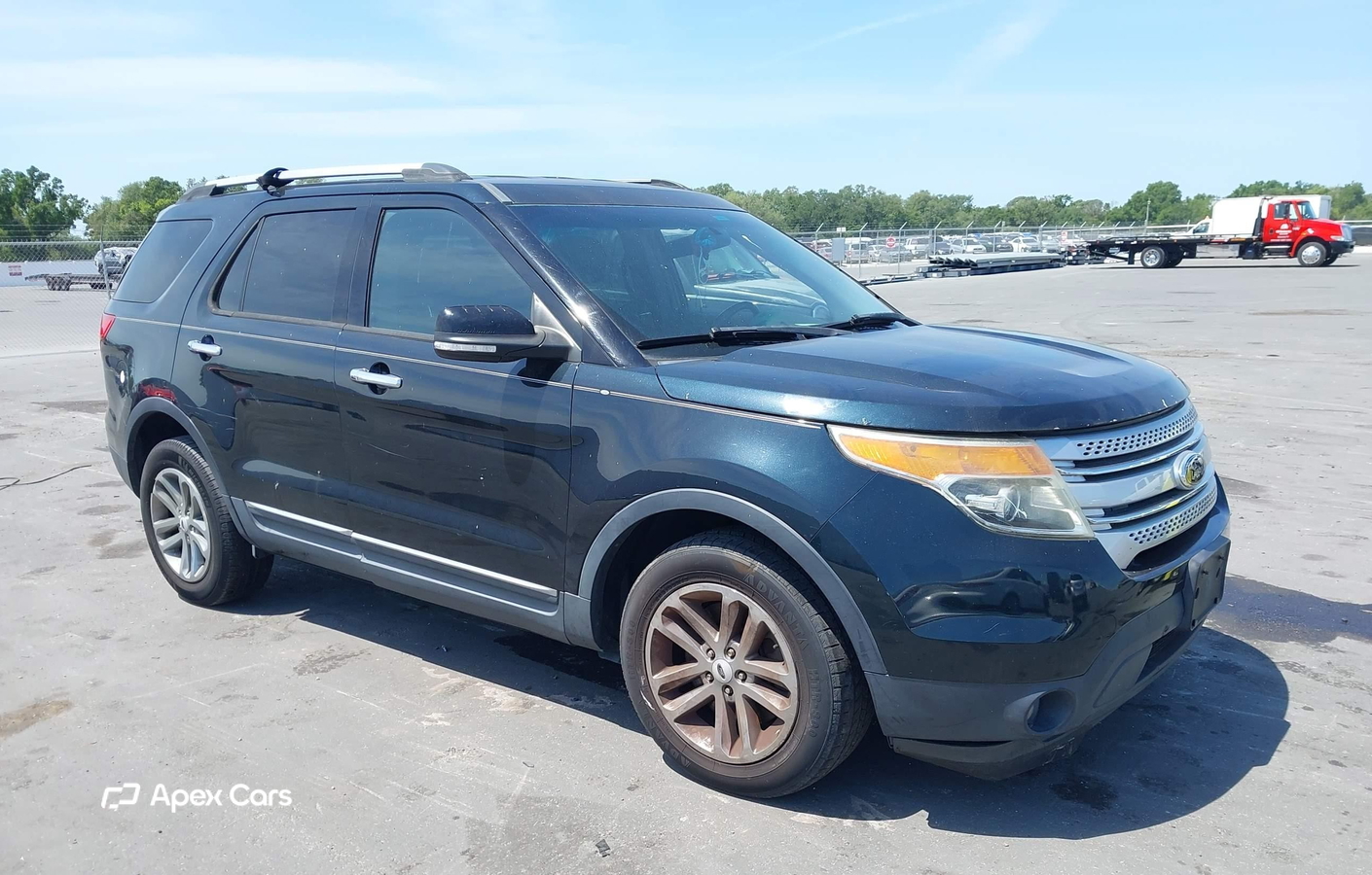 Ford Explorer 2014