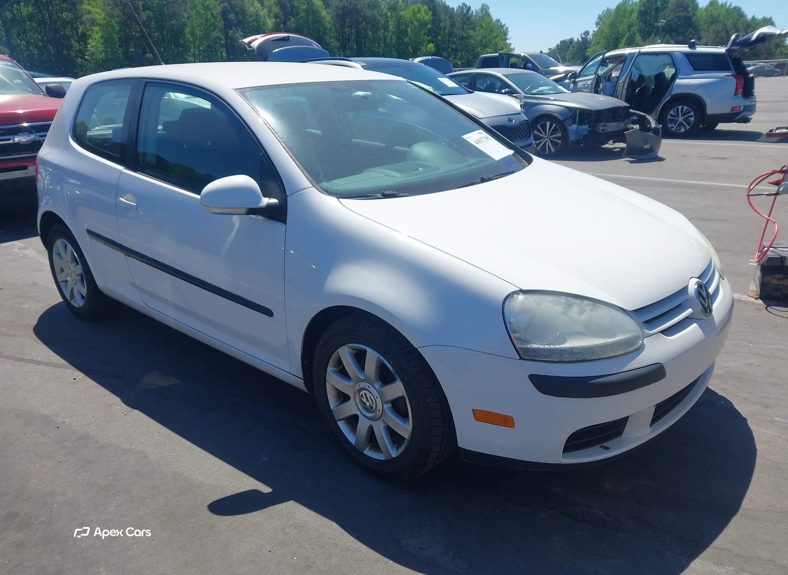 Volkswagen Golf 2008