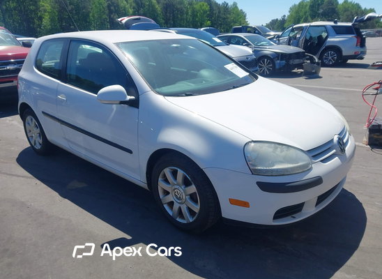 2008 Volkswagen Golf - Image 1 of 5