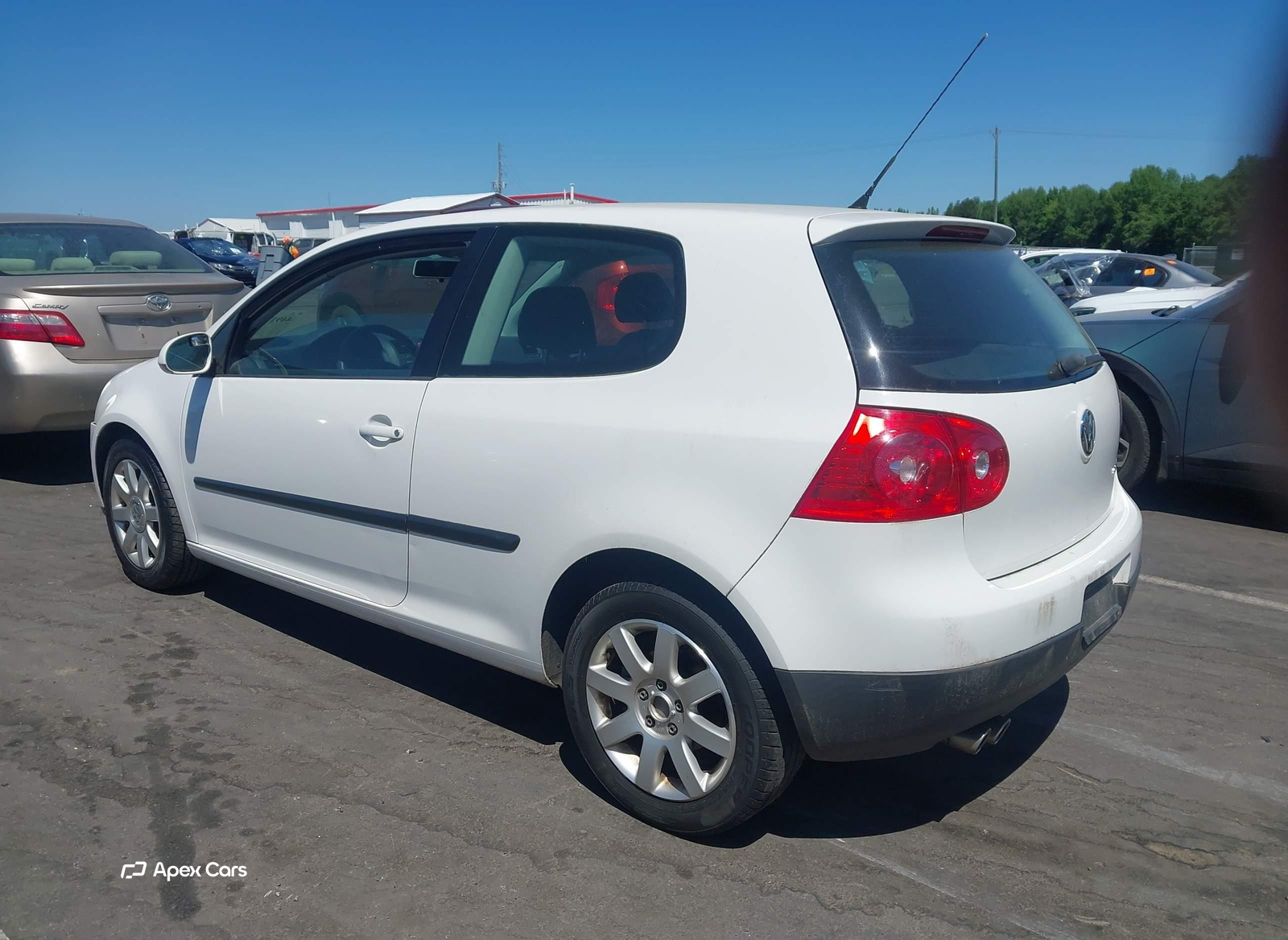 Volkswagen Golf 2008
