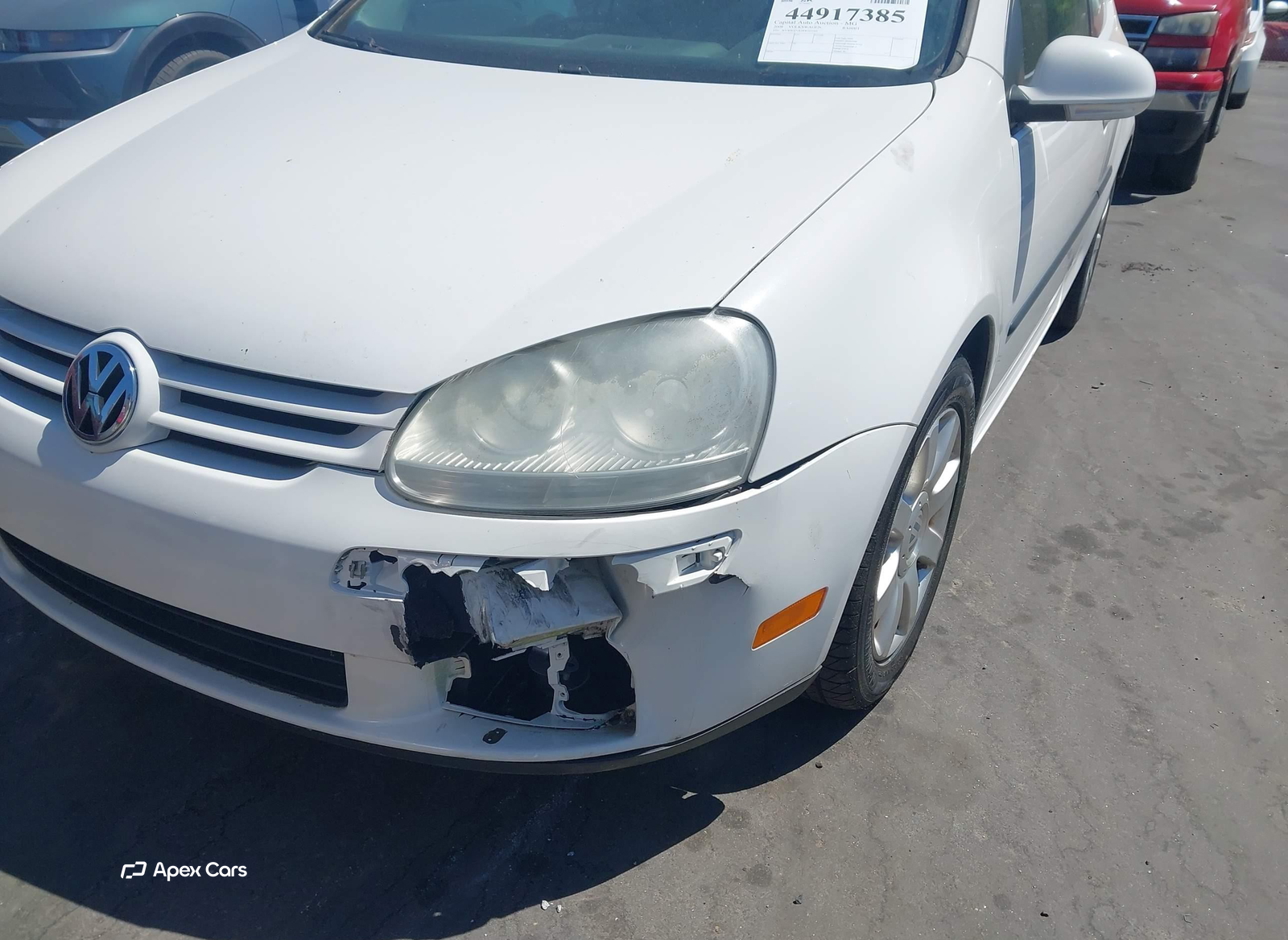 Volkswagen Golf 2008