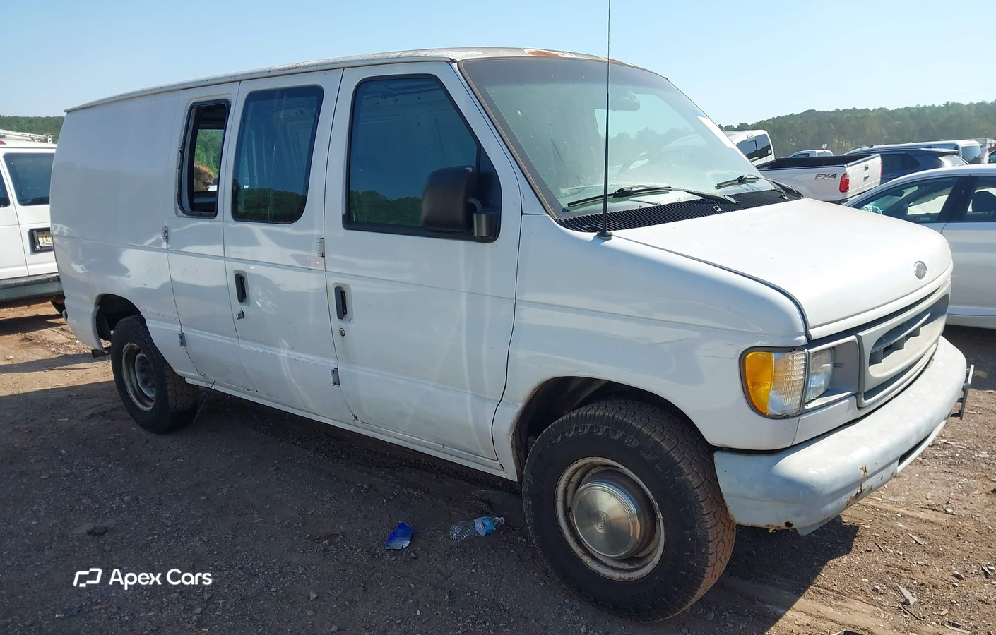 Ford Econoline 2000