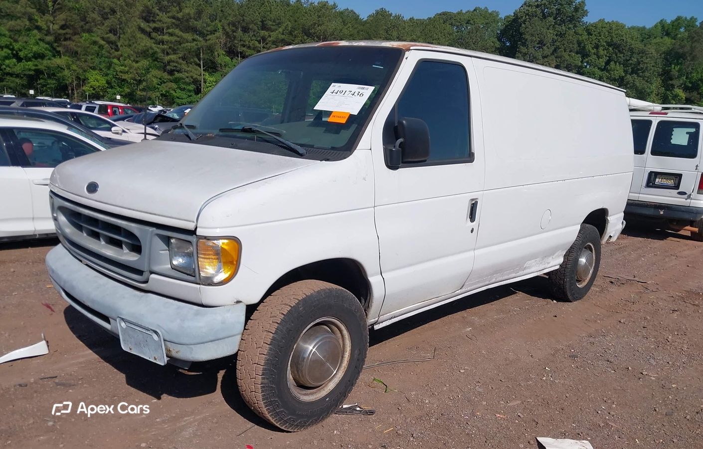 Ford Econoline 2000