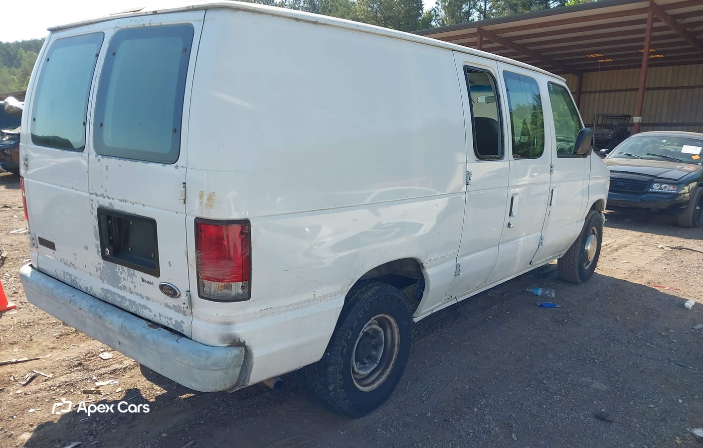 Ford Econoline 2000