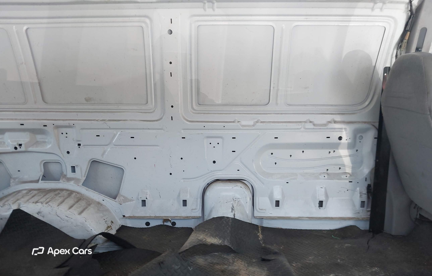 Ford Econoline 2000