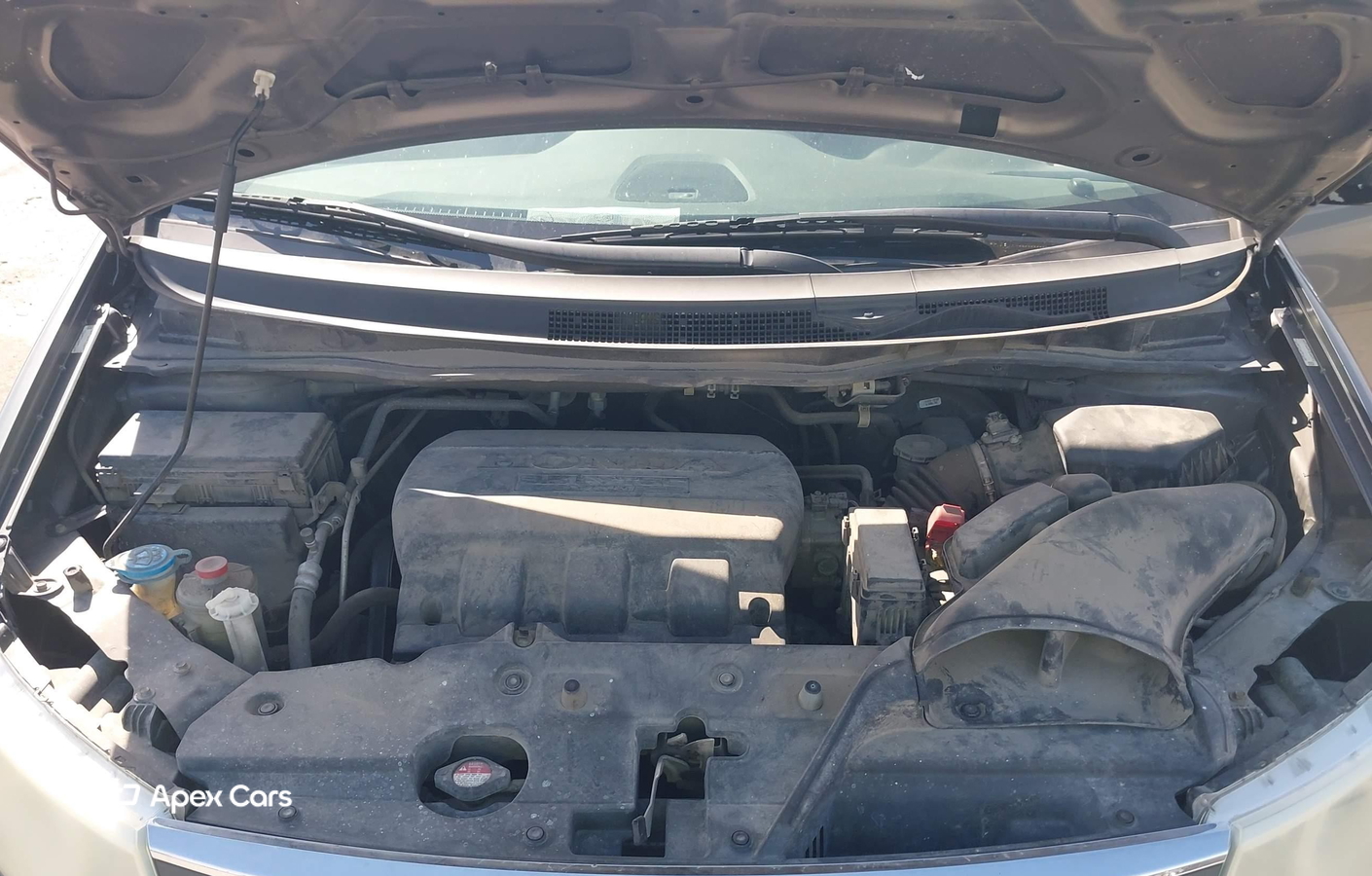 Honda Odyssey 2013