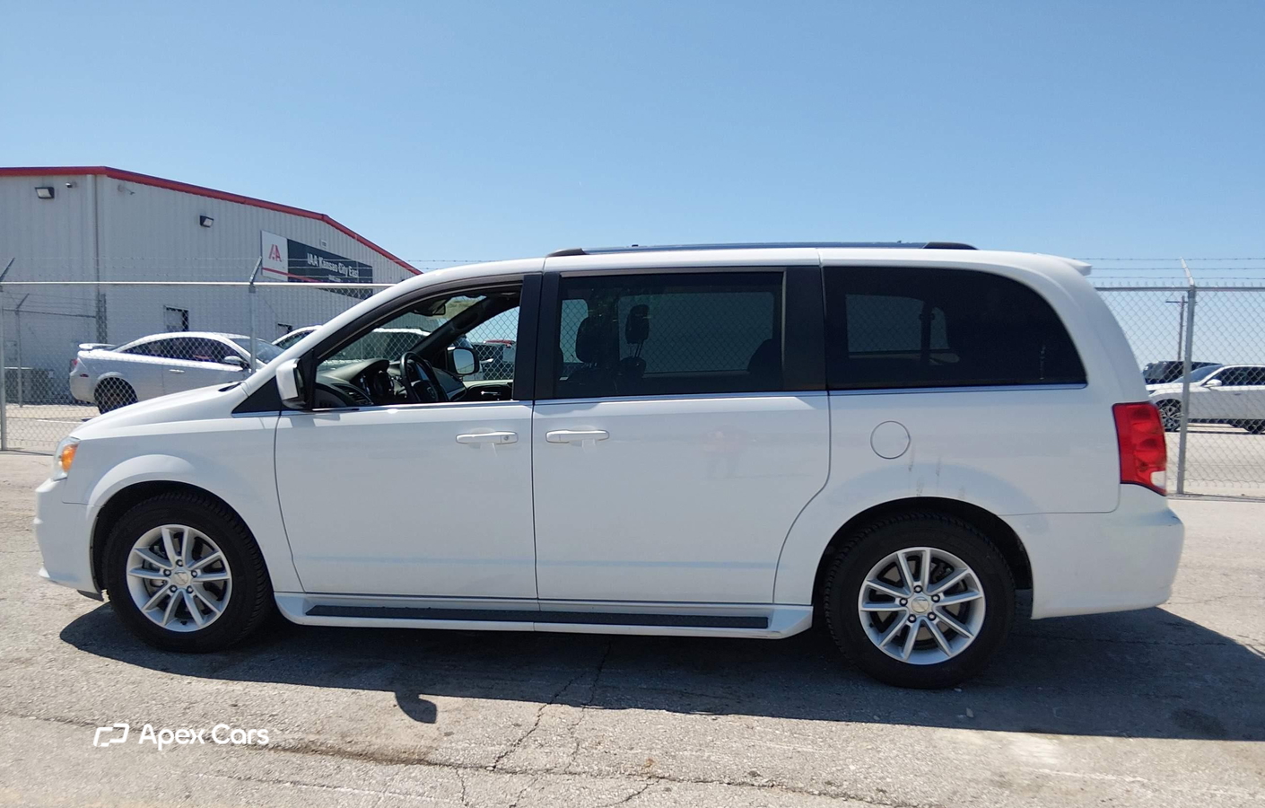 Dodge Caravan 2018