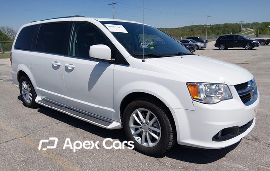 Dodge Caravan 2018 - Image 1 of 16