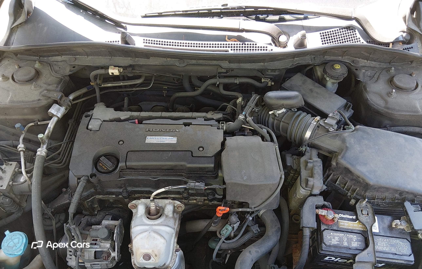 Honda Accord 2016