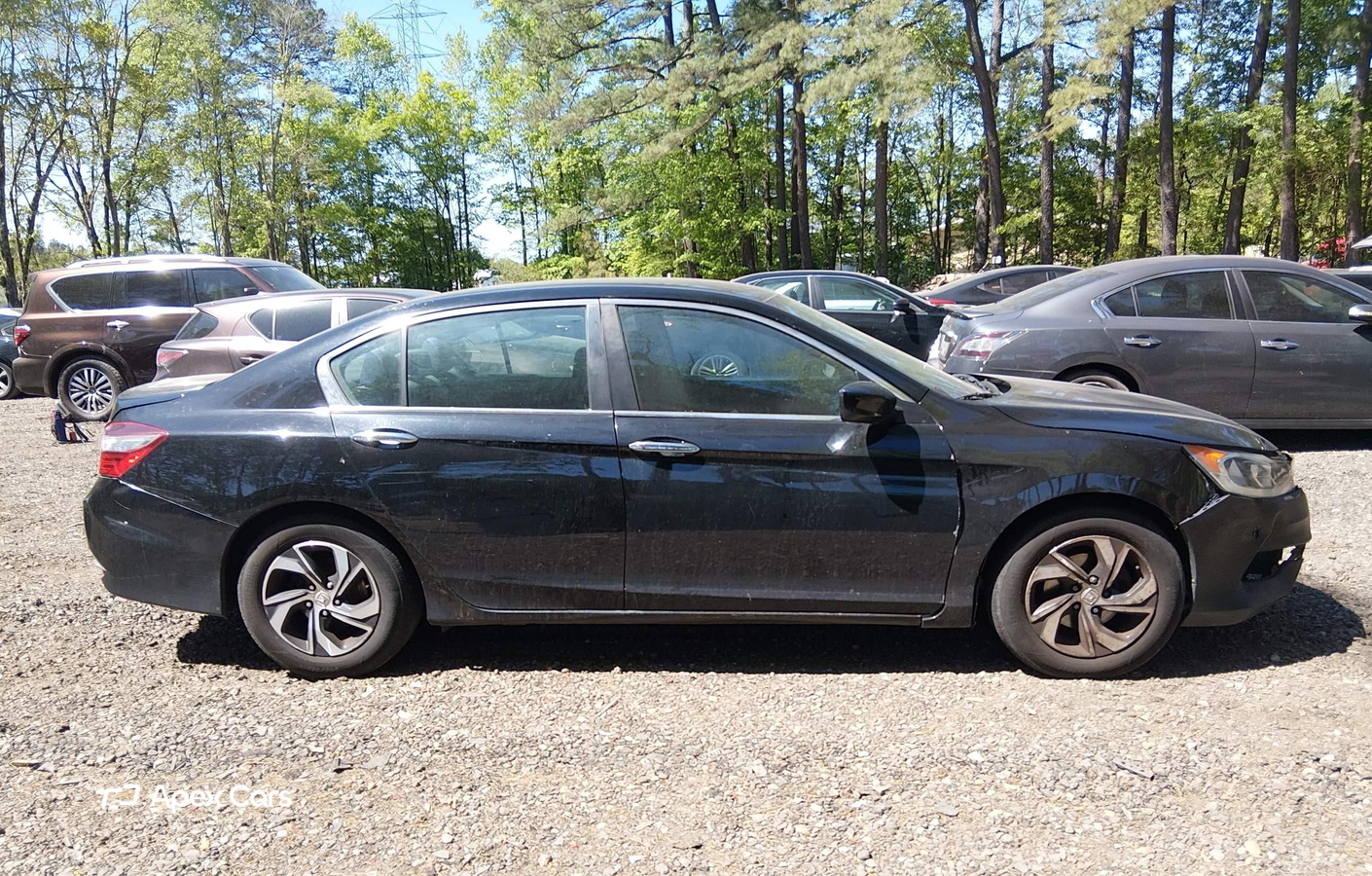 Honda Accord 2016
