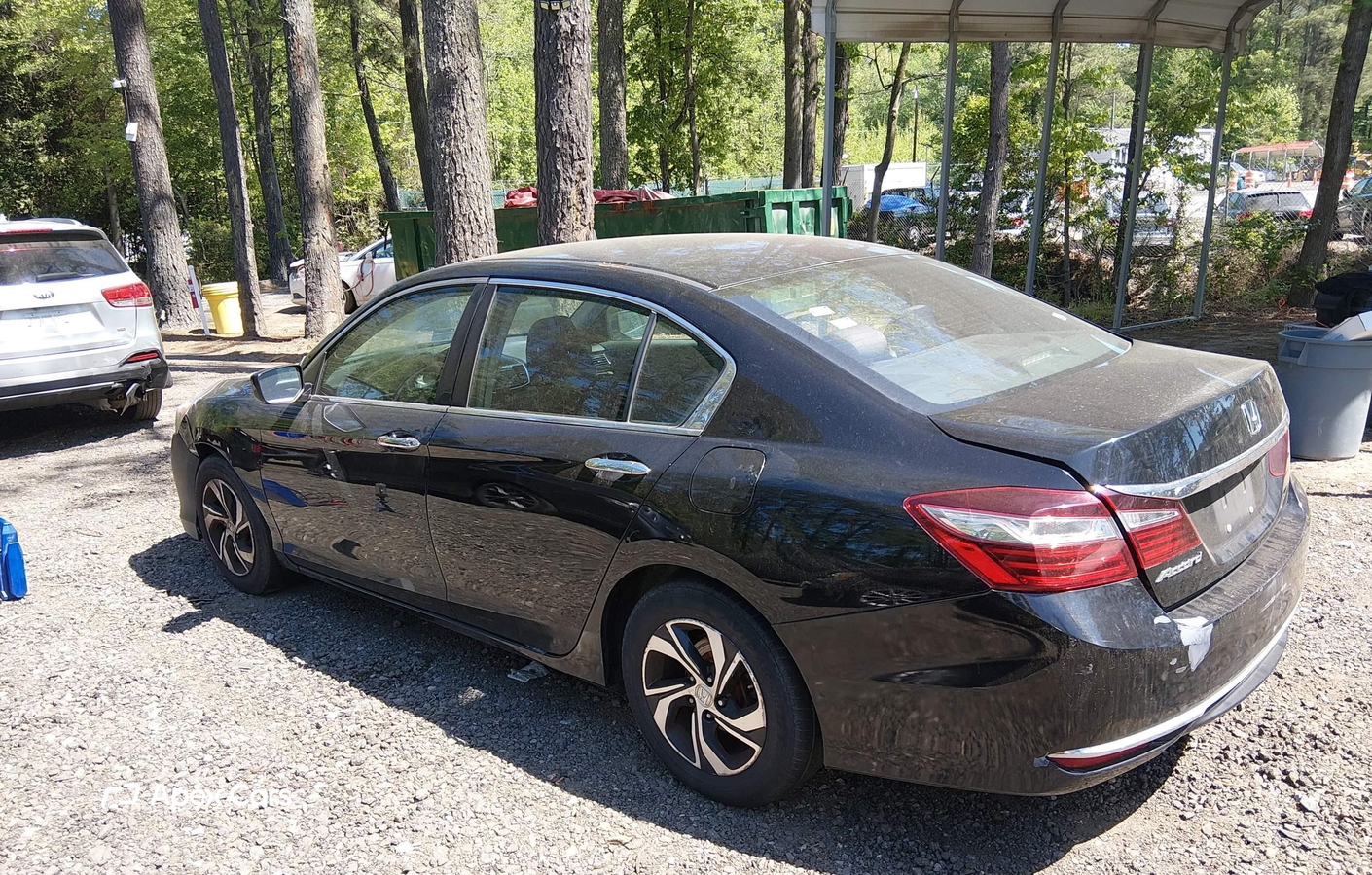 Honda Accord 2016