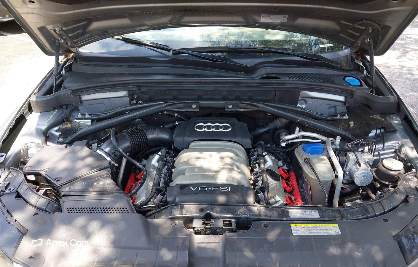 Audi Q5 2011