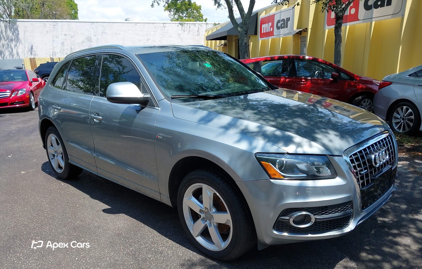 Audi Q5 2011