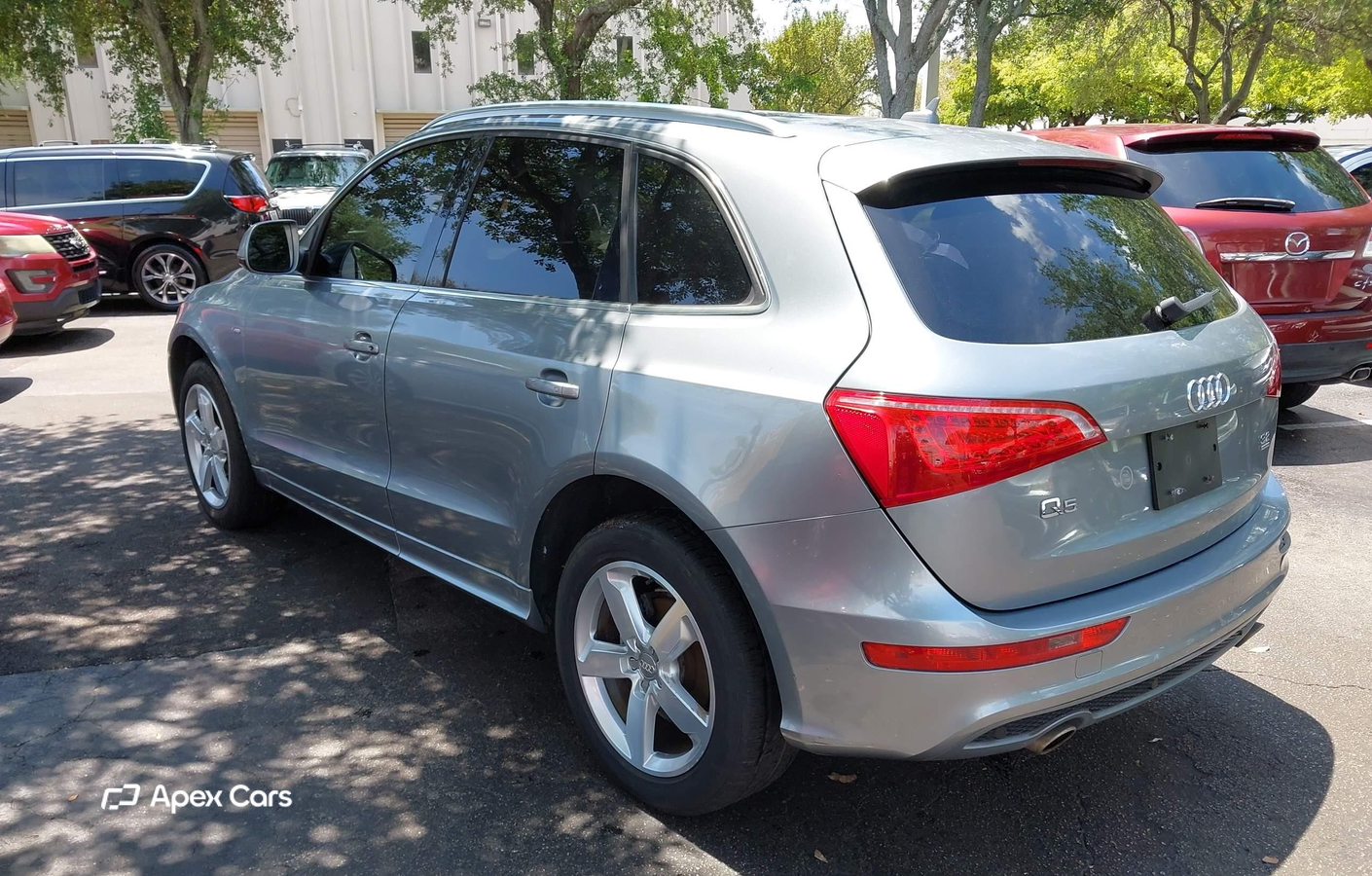 Audi Q5 2011