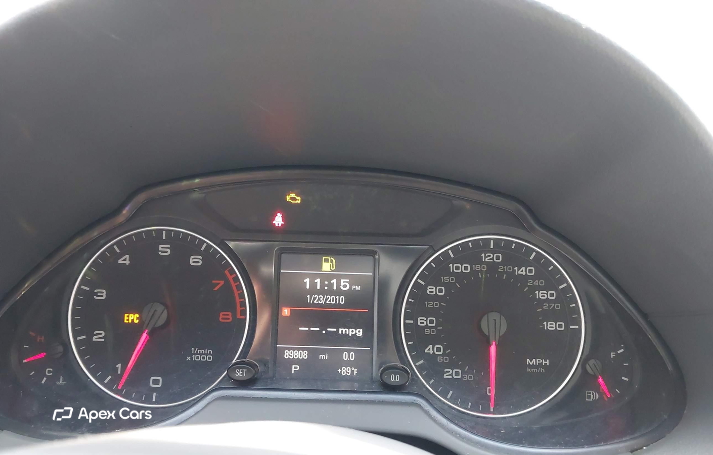 Audi Q5 2011