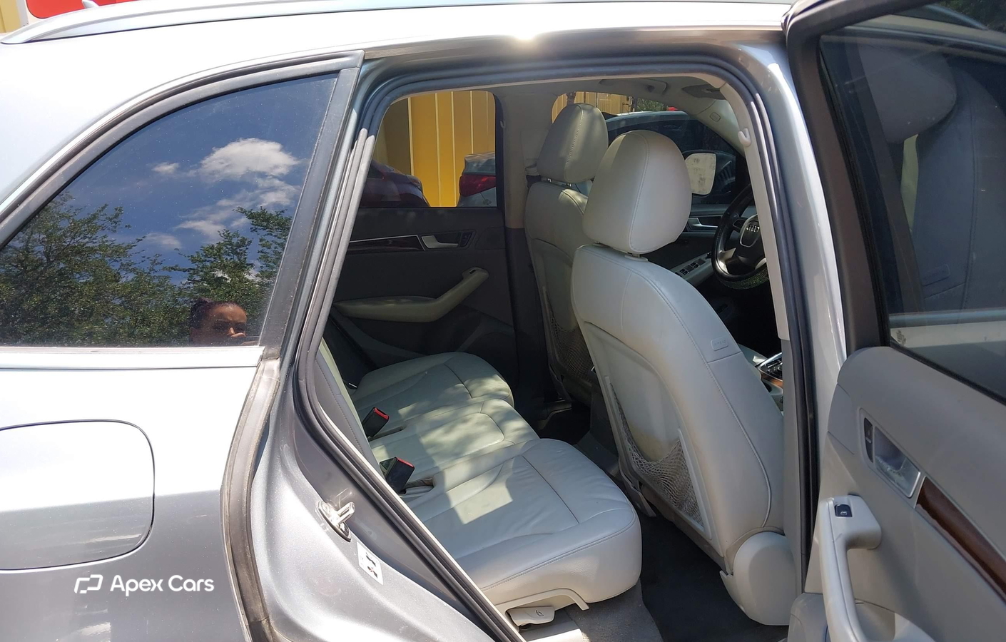 Audi Q5 2011